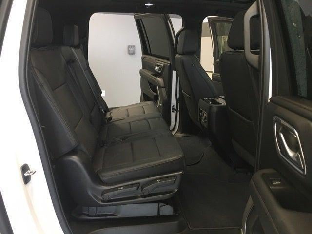 2022 Chevrolet Suburban High Country