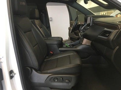 2022 Chevrolet Suburban High Country