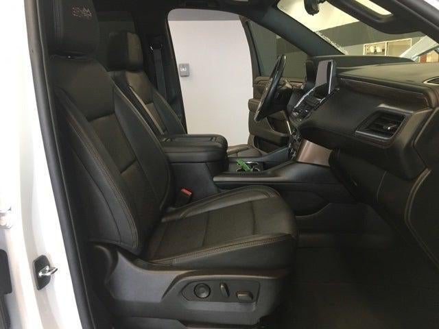 2022 Chevrolet Suburban High Country