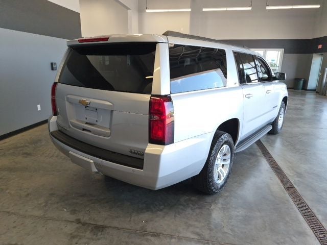 2018 Chevrolet Suburban LT