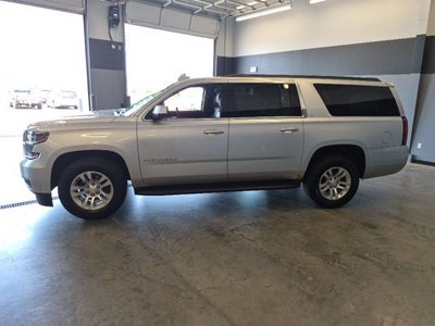 2018 Chevrolet Suburban LT