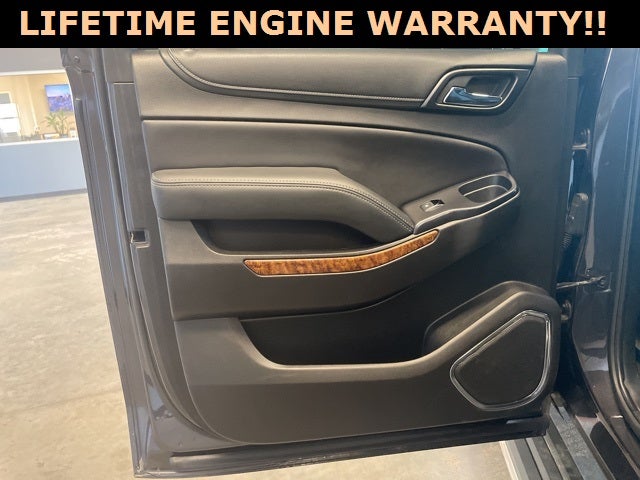 2018 Chevrolet Suburban Premier