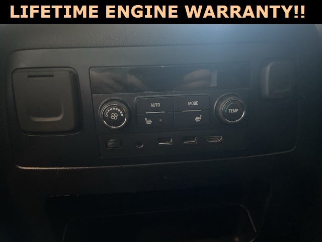 2018 Chevrolet Suburban Premier