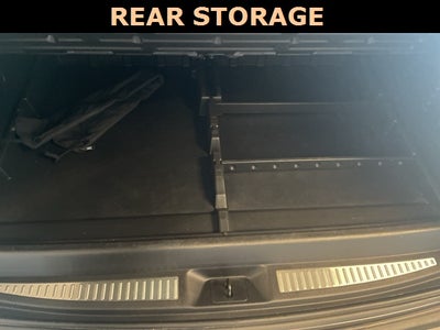 2018 Chevrolet Suburban Premier