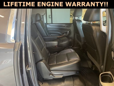 2018 Chevrolet Suburban Premier