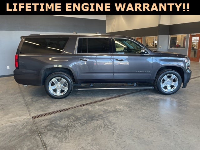 2018 Chevrolet Suburban Premier