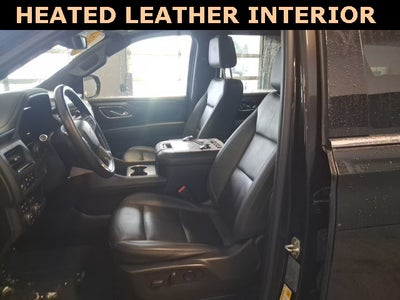 2024 Chevrolet Tahoe 4WD LT