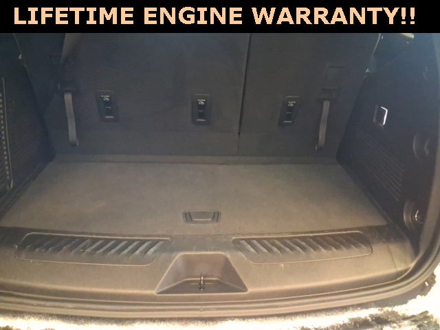 2024 Chevrolet Tahoe 4WD LT