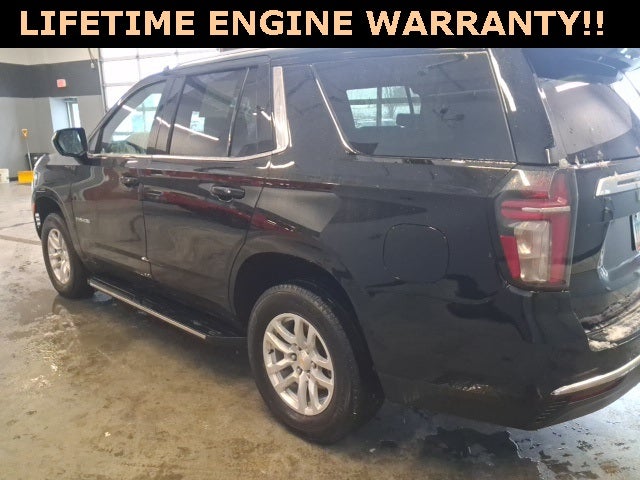 2024 Chevrolet Tahoe 4WD LT