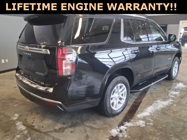 2024 Chevrolet Tahoe 4WD LT