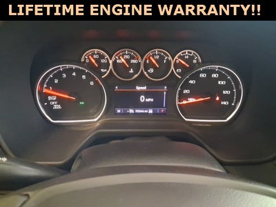 2021 Chevrolet Tahoe 4WD LT