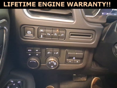 2021 Chevrolet Tahoe 4WD LT