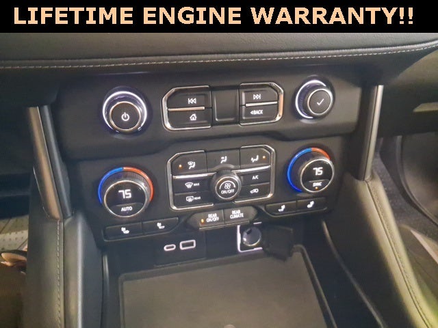 2021 Chevrolet Tahoe 4WD LT