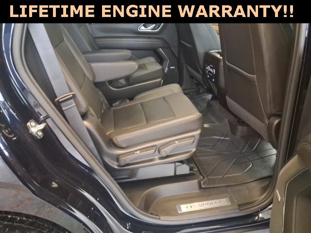 2021 Chevrolet Tahoe 4WD LT