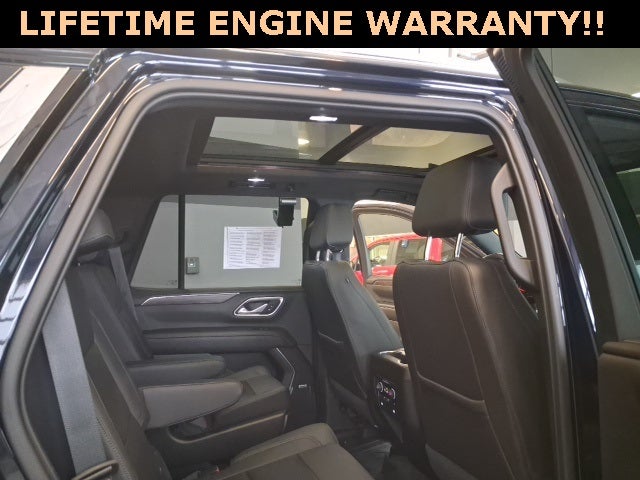 2021 Chevrolet Tahoe 4WD LT