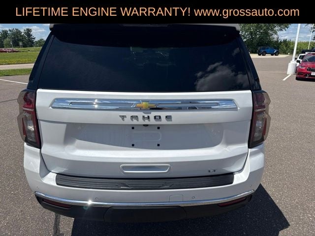 2022 Chevrolet Tahoe LT