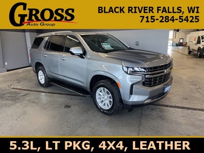 2024 Chevrolet Tahoe 4WD LT