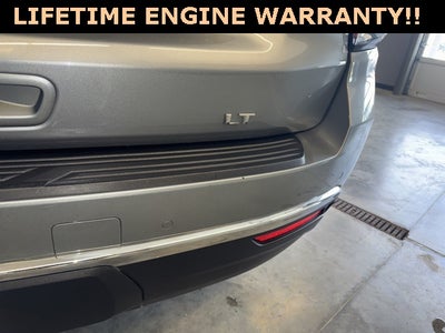 2024 Chevrolet Tahoe 4WD LT