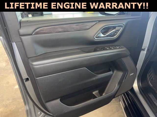 2024 Chevrolet Tahoe 4WD LT