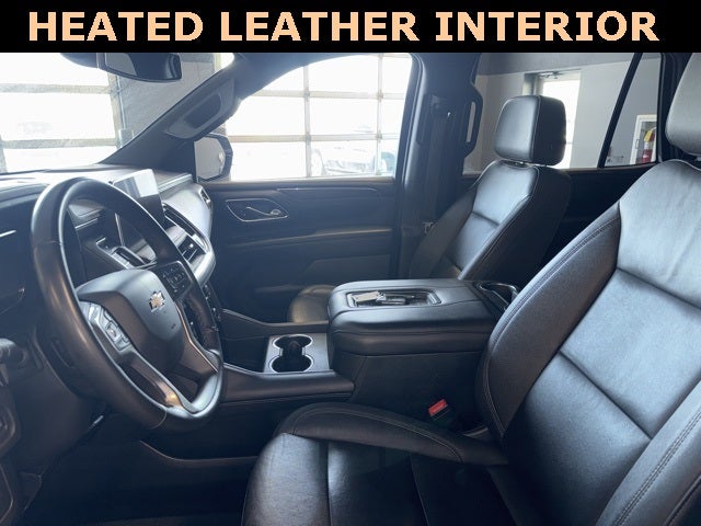 2024 Chevrolet Tahoe 4WD LT