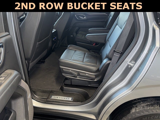 2024 Chevrolet Tahoe 4WD LT