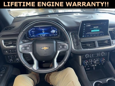 2024 Chevrolet Tahoe 4WD LT