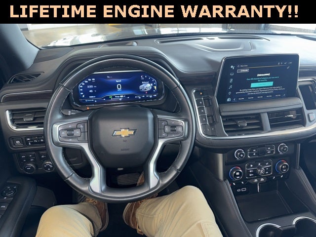 2024 Chevrolet Tahoe 4WD LT