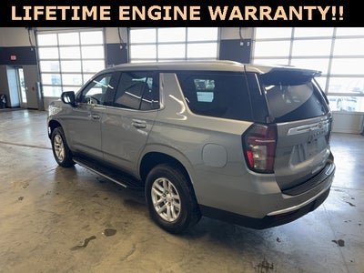 2024 Chevrolet Tahoe 4WD LT