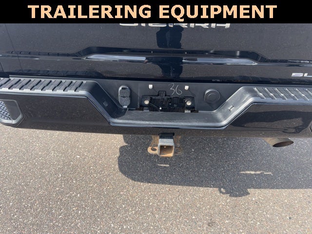 2023 GMC Sierra 2500HD SLE