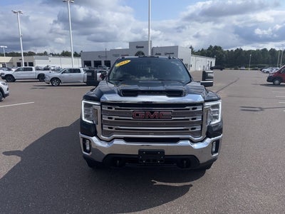 2023 GMC Sierra 2500HD SLE