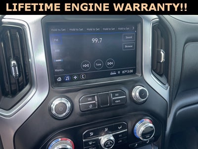 2023 GMC Sierra 2500HD SLE