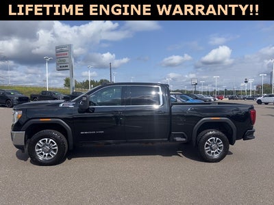 2023 GMC Sierra 2500HD SLE