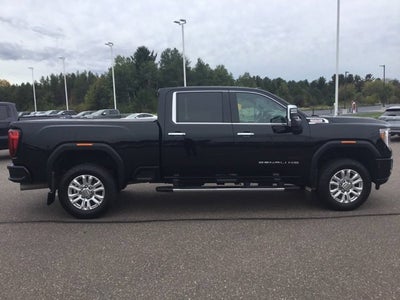 2021 GMC Sierra 3500HD Denali