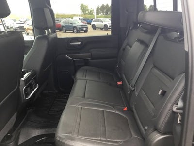 2021 GMC Sierra 3500HD Denali