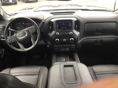 2021 GMC Sierra 3500HD Denali