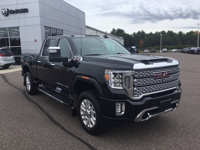 2021 GMC Sierra 3500HD Denali