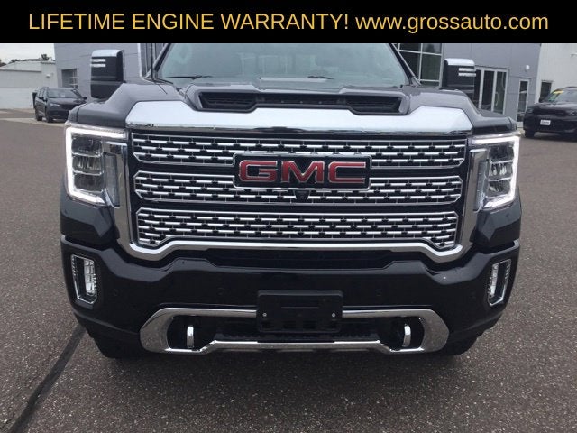 2021 GMC Sierra 3500HD Denali