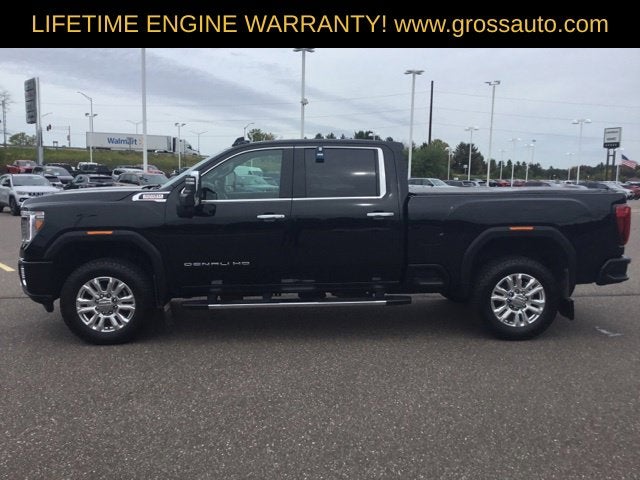 2021 GMC Sierra 3500HD Denali