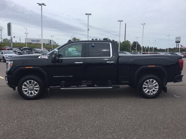 2021 GMC Sierra 3500HD Denali