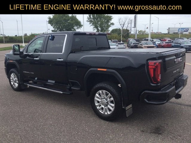 2021 GMC Sierra 3500HD Denali