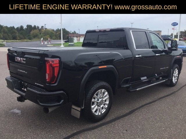 2021 GMC Sierra 3500HD Denali