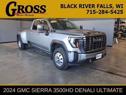 2024 GMC Sierra 3500HD Denali Ultimate