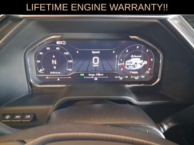 2024 GMC Sierra 3500HD Denali Ultimate