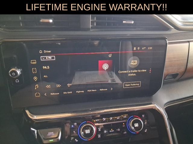 2024 GMC Sierra 3500HD Denali Ultimate