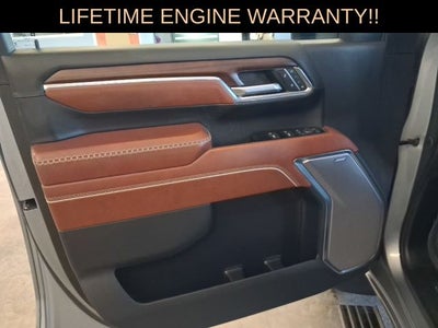 2024 GMC Sierra 3500HD Denali Ultimate