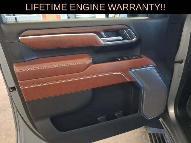 2024 GMC Sierra 3500HD Denali Ultimate