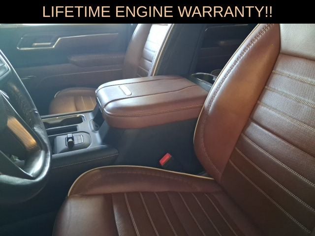 2024 GMC Sierra 3500HD Denali Ultimate