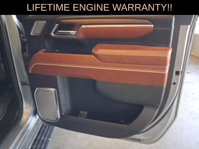 2024 GMC Sierra 3500HD Denali Ultimate