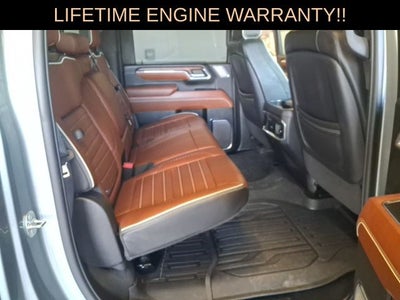 2024 GMC Sierra 3500HD Denali Ultimate