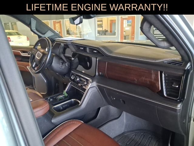 2024 GMC Sierra 3500HD Denali Ultimate